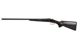 Heritage Badlander Side-by-Side 12 Gauge Shotgun - 28 Inch Barrels with Black Chrome Finish