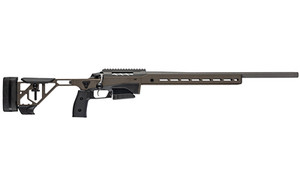Tikka T3X Ace Target .223 Remington Bolt-Action Rifle with 24-Inch Barrel, Bronze Finish