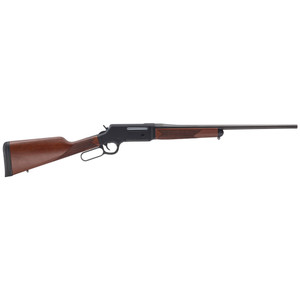 Henry Repeating Arms H014-65 Long Ranger .65 Creedmoor Lever Action Rifle with Walnut Stock