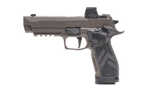 Sig Sauer SIG P226 XFIVE Legion 9mm with 4.4-inch Barrel and Romeo Optics