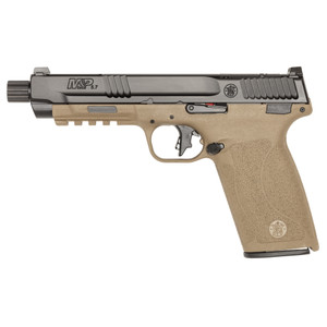 Smith & Wesson M&P 5.7x28 OR TB 22-Round Magazine in FDE/Black