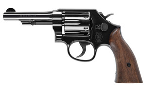 Smith & Wesson S&W 10 Classic .38 Special 4-Inch Revolver with 6-Round Capacity