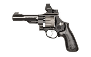 Smith & Wesson PC Model 327 WR 9mm with 8-Round Vortex Cylinder