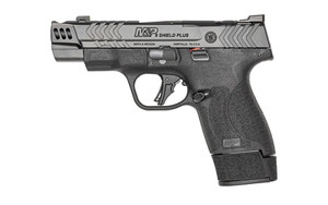 Smith & Wesson S&W PC M&P 9 SHD X CC NTS 9mm 15-Round Black