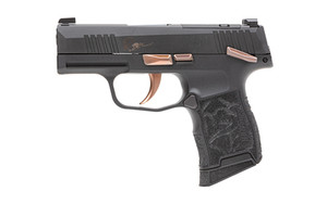 Sig Sauer SIG P365 MS 380 ACP 3.1-inch 10-Round Pistol with Rose Finish