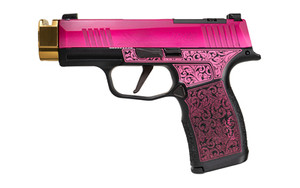 Sig Sauer SIG P365X 9mm 3.7-inch 12-Round Ladybug Pistol