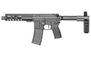 Smith & Wesson M&P15 PSTL 556 7.5-inch Rifle with 30-Round Fixed Magazine