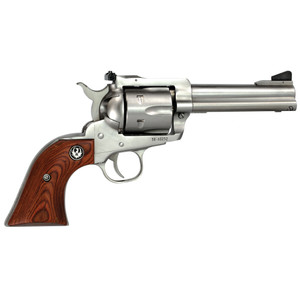 Ruger Blackhawk .357 Magnum 4.62-inch Single Action Revolver with 6-Round Capacity