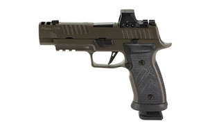 Sig Sauer SIG P320AXG Legion 9mm 3.9-inch with Romeo-X Optic