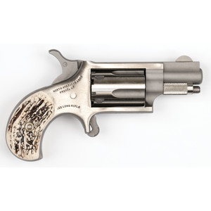 North American Arms NAA-22LR-GSTG Mini Revolver with 1 1/8-inch Barrel and 5-Round Capacity