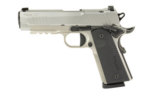 Sig Sauer SIG 1911X 45ACP 4.2-inch 8-Round G10 Silver Oversized Grip