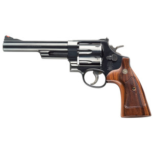 Smith & Wesson S&W 57 Classic .41 Magnum Revolver - 6-Round Blue Finish
