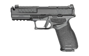 Springfield EC9459B-U-COMP Echelon 9mm Competition Pistol with 4.5-inch Barrel and 20-Round Capacity