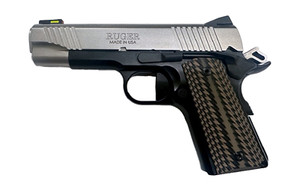 Ruger SR1911 CCO 9mm 4.25 inch Pistol with 7-Round Capacity