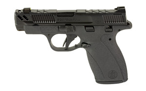 Smith & Wesson S&W PC Bodyguard 2.0 .380 ACP with 3.1-inch Barrel and 10-Round Capacity