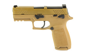 Sig Sauer M18-9-CSS-MS 9mm Compact Pistol with 21-Round Capacity