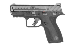 Smith & Wesson M&P Shield X 9mm 3.6-Inch Barrel, 15-Round Magazine in Black (Part #14264)