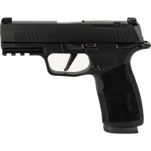 Sig Sauer SIG P365 XMACRO MS 9mm 3.7-inch 17-Round Black Pistol