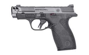 Smith & Wesson PC Bodyguard 2 .380 ACP 3.1-inch Barrel with 12-Round Magazine