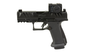 Walther PDP F Pro Acro 9mm Pistol with 4-Inch Barrel and 18-Round Magazine