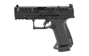 Walther PDP Pro F-Series 9mm 4-Inch Barrel with 18-Round Magazine