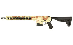 Ruger SFAR 7.62 NATO / .308 Win with 16.1-inch Barrel and Magpul MOE SL Stock