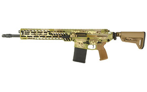 Sig Sauer MCX Spear 6.8x51 Rifle with Folding Stock and 20-Round