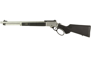 Smith & Wesson Model 1854 Lever-Action Rifle in 45 Colt with Modern Features