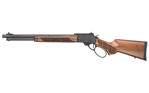 Smith & Wesson Model 1854 Lever-Action Rifle - 45 Colt with 19.25-inch Threaded Barrel and Wood Stock