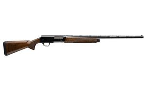 Browning A5 Hunter 20 Gauge Semi-Automatic Shotgun with 26-Inch Barrel and Walnut Stock