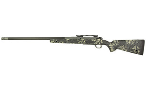 Springfield Model 2020 Boundary Bolt Action Rifle in 7mm PRC - 24 Inch Carbon Fiber Barrel, Gray Finish