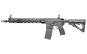 Smith & Wesson M&P 15 AXE Rifle with 16.1-inch Barrel and Magpul CTR Stock