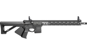 Springfield Saint Victor V2 5.56 NATO AR-15 Rifle with 16-inch Barrel and Magpul MOE Stock