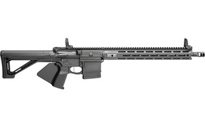 Springfield Armory SAINT Victor V2 308 Winchester Semi-Automatic Rifle with 16-inch Barrel and Magpul MOE Fixed Stock