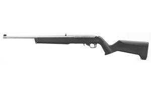 Ruger 10/22 .22LR Rifle with Magpul MOE Stock and Adjustable Sights