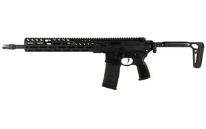 Sig Sauer MCX SPEAR-LT 5.56 NATO Rifle with 16-inch Barrel and Folding Stock
