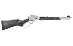 Marlin Firearms Model 1894 Trapper .357 Magnum Lever-Action Rifle with 16.1-Inch Barrel and Skinner Sights