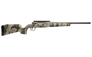 Savage Arms Axis 2 Pro 400 Legend Bolt Action Rifle with Threaded Barrel in Flat Dark Earth