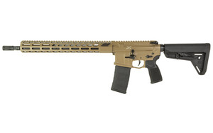 Sig Sauer M400 SDI .223 Remington Rifle with 16-inch Barrel and Flat Dark Earth Finish