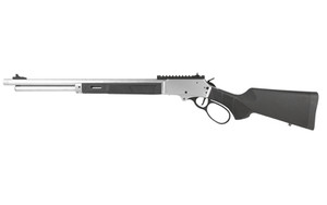 Smith & Wesson Model 1854 Lever-Action Rifle in 45-70 Government with Synthetic Stock