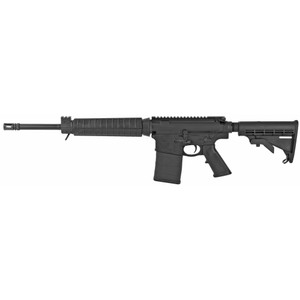 Smith & Wesson M&P10 Model 11532 .308 Winchester Semi-Automatic Rifle with 16-Inch Barrel and Collapsible M4 Stock