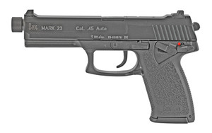 Heckler & Koch Mark 23 .45 ACP Pistol - Full Size Semi-Automatic with 5.87-inch Threaded Barrel