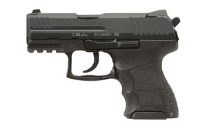 Heckler & Koch P30SK 9mm Subcompact Pistol with Night Sights and 15-Round Capacity