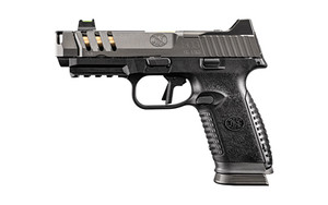FN America FN 509 CC Edge XL 9mm Compact Semi-Automatic Pistol with 17-Round Capacity