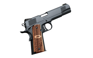 Kimber America Raptor II 45 ACP Semi-Automatic 8-Round Full-Size 1911 Pistol in Black