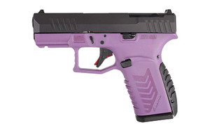 Derya DY9Z 9mm Sub-Compact Semi-Automatic Pistol with Fiber Optic Sights