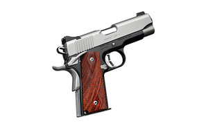 Kimber America Pro CDP II 45 ACP Compact 4-Inch 7-Round Semi