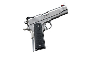 Kimber America Stainless II 1911 .45 ACP Full-Size Pistol with Tritium Night Sights