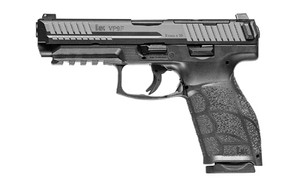 Heckler & Koch VP9A1 F 9mm Semi-Automatic Pistol with Night Sights