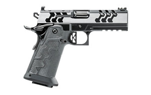 Kimber America 2K11 Pro 9mm Full-Size 1911 Pistol with 4.25-Inch Bull Barrel and Fiber Optic Sights